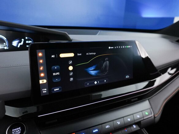 2023 Changan UNI-V I, чёрный, 2297444 рублей - вид 16