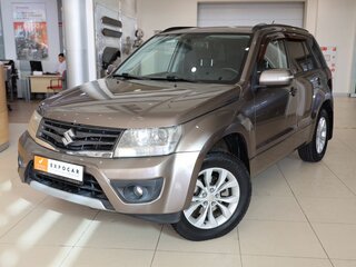2013 Suzuki Grand Vitara II Рестайлинг 2, бежевый, 1599000 рублей, вид 2
