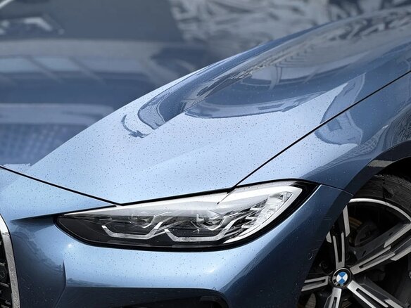 2021 BMW 4 серии 425i G22, G23, G26, синий, 4900000 рублей - вид 10