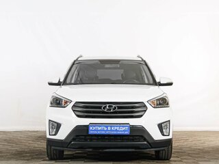 2018 Hyundai Creta I, белый, 1839000 рублей, вид 2