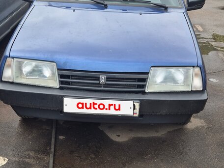 2005 LADA (ВАЗ) ВИС 2347, синий, 790000 рублей, вид 1