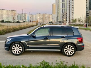 2014 Mercedes-Benz GLK-Класс 250 I (X204) Рестайлинг, серый, 1950000 рублей, вид 5