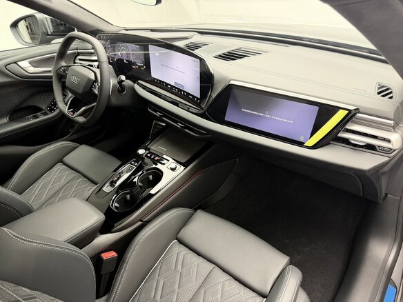 2026 Audi A5 L Sportback III (B10), серый, 6500000 рублей - вид 16