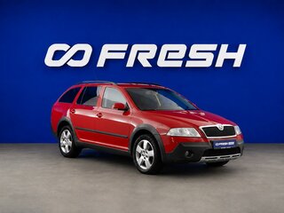 Skoda Octavia II (A5)