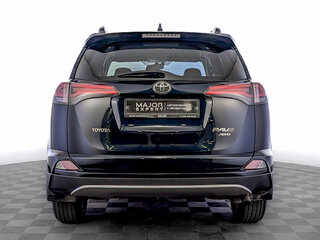 2019 Toyota RAV4 IV (XA40) Рестайлинг, синий, 2335000 рублей, вид 5
