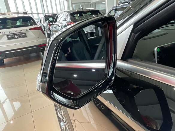 2026 Haval F7 II, чёрный, 3699000 рублей - вид 29