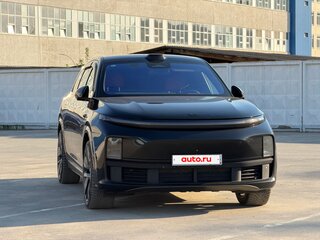 2023 Li Auto (Lixiang) L7 I, чёрный, 4599999 рублей, вид 5