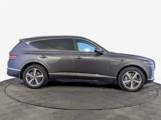 2021 Genesis GV80 I, серебристый, 4010000 рублей, вид 4