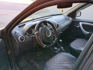 2014 Lada (ВАЗ) Largus I, коричневый, 1000000 рублей, вид 5