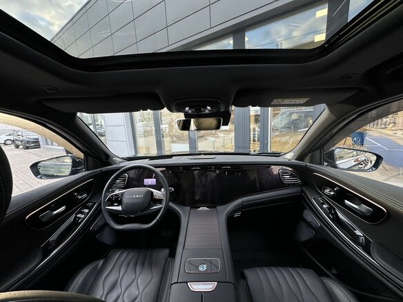2023 Exeed VX I Рестайлинг, зелёный - вид 15