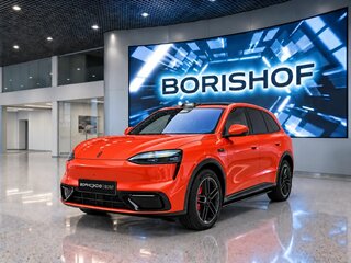 2026 Aito M6 37 kWh, оранжевый, 8427000 рублей, вид 1