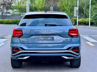 2023 Audi Q2 L 35 TFSI I Рестайлинг, серый, 1951010 рублей, вид 5