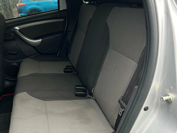 2018 Renault Duster I Рестайлинг, серый, 1175000 рублей - вид 11