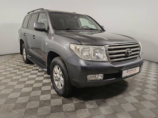 2008 Toyota Land Cruiser 200 Series, серый, 2070000 рублей, вид 3