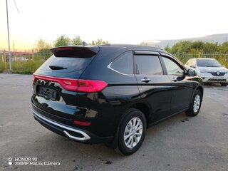 2023 Haval M6 II, чёрный, 1799000 рублей, вид 2