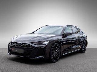 2026 Audi A6 VI (C9), чёрный, 9000000 рублей, вид 2