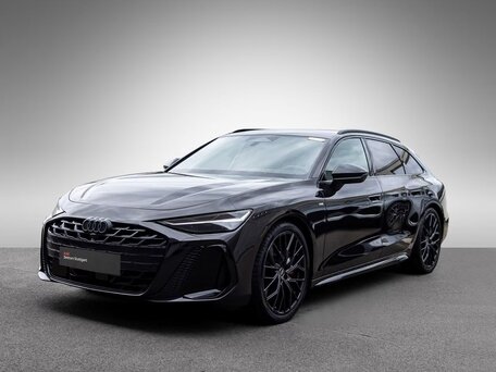 2026 Audi A6 VI (C9), чёрный, 9000000 рублей, вид 2