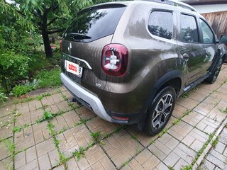 2021 Renault Duster II, коричневый, 1900000 рублей, вид 3