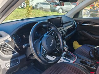 2022 Kia Seltos I, белый, 2850000 рублей, вид 5