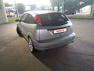 2002 Ford Focus ST SVT I, серый, 450000 рублей, вид 2