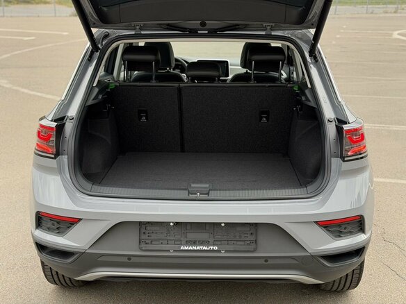 2026 Volkswagen T-Roc I (China Market) Рестайлинг, серый, 3050000 рублей - вид 29