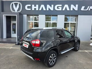 2015 Nissan Terrano III (D10), чёрный, 699000 рублей, вид 3