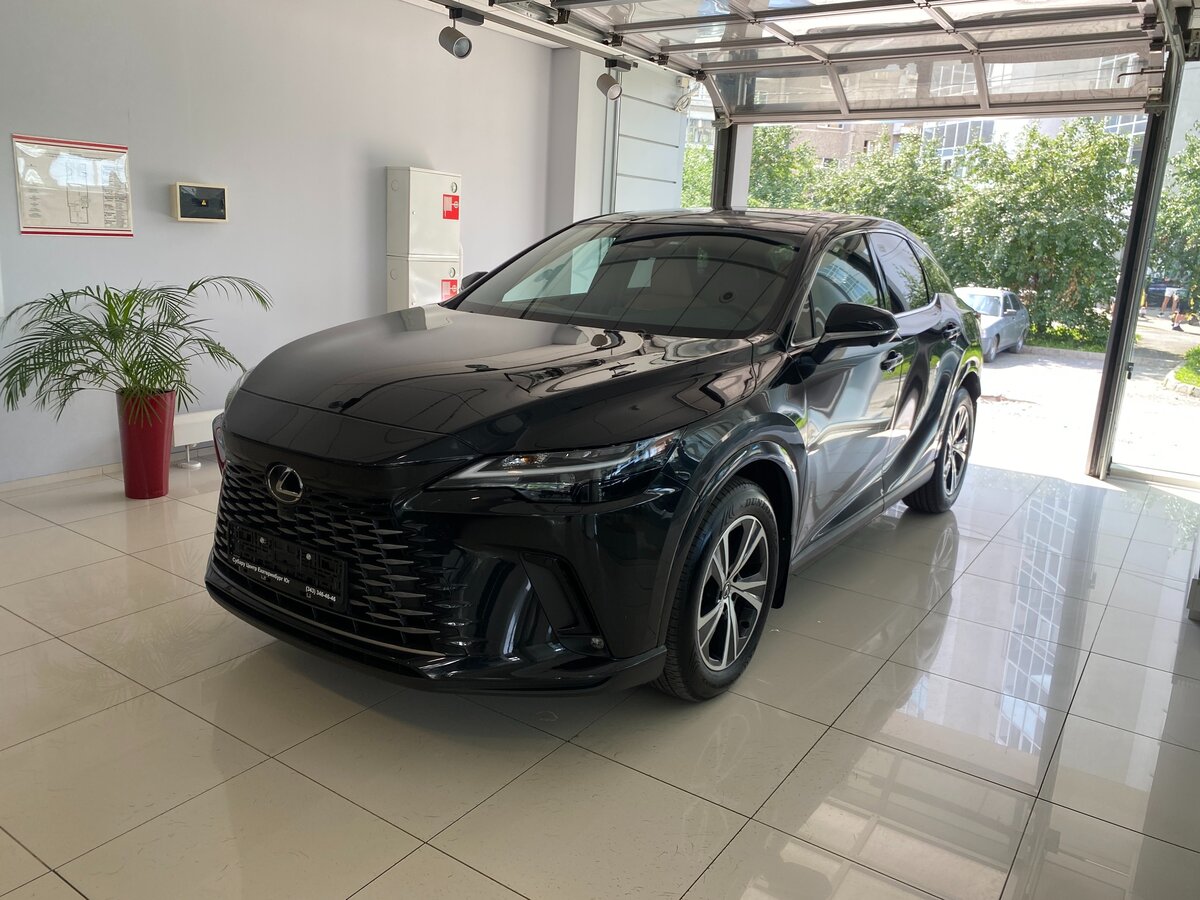 Открыть фотографии: Lexus RX V