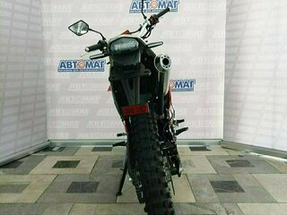 2024 Racer Enduro, оранжевый, 148400 рублей, вид 5