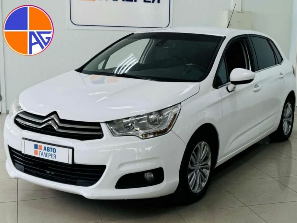 Открыть фотографии: Citroen C4 II