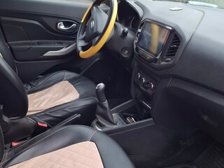 2019 Lada (ВАЗ) XRAY Cross I, золотистый, 850000 рублей, вид 3