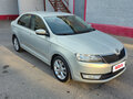 2016 Skoda Rapid I, серебристый