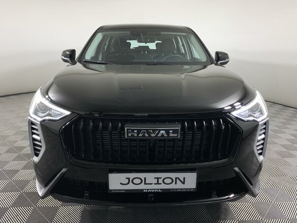 2026 Haval Jolion I Рестайлинг 2, чёрный, 2049000 рублей - вид 2