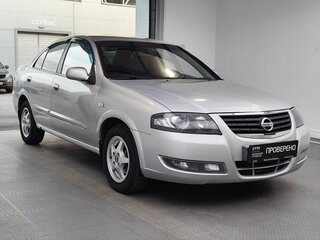 2010 Nissan Almera Classic I, серебристый, 480000 рублей, вид 3
