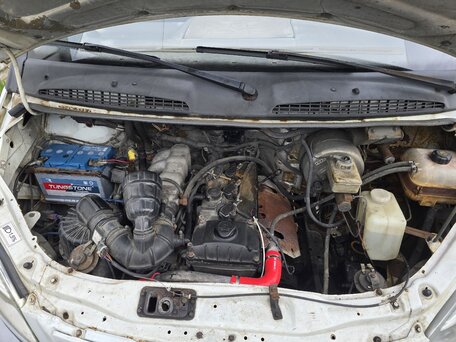 2008 ГАЗ 2747, белый, 490000 рублей, вид 4