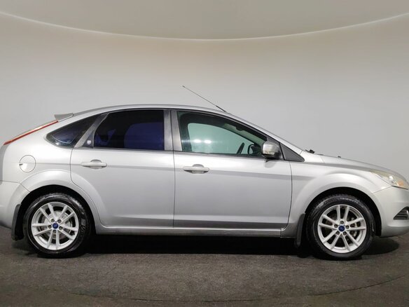 2008 Ford Focus II, серый, 569000 рублей - вид 3