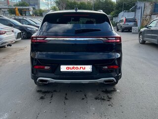 2021 Exeed TXL I, чёрный, 1690000 рублей, вид 5