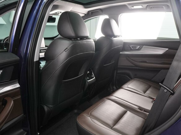 2021 Chery Tiggo 8 Pro I, синий, 1648000 рублей - вид 12