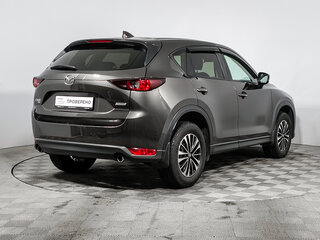 2018 Mazda CX-5 II, коричневый, 2459550 рублей, вид 5