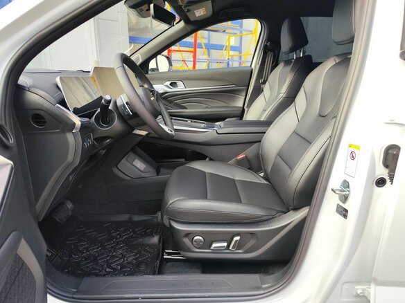 2026 Haval F7 II, белый, 3699000 рублей - вид 9