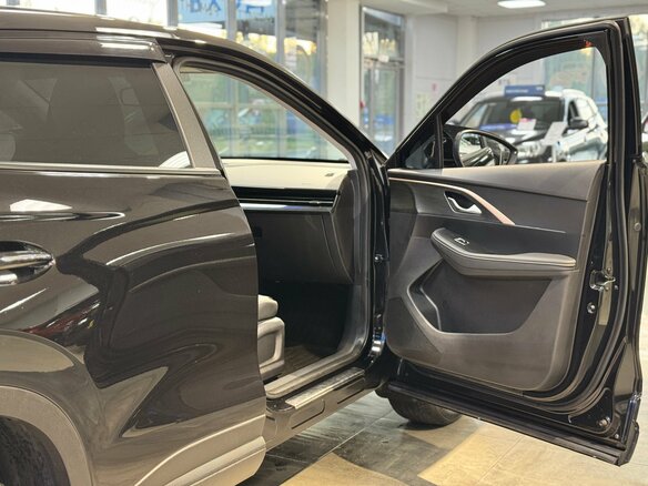 2023 Omoda C5 I, чёрный, 1785000 рублей - вид 13