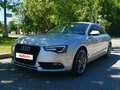 2013 Audi A5 I (8T) Рестайлинг, серебристый - вид 1