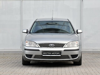 2005 Ford Mondeo III Рестайлинг, серый, 395000 рублей, вид 5