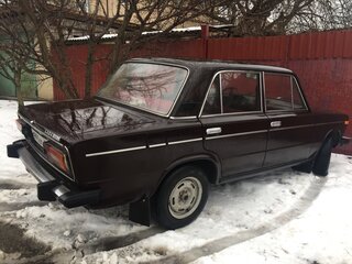 1990 Lada (ВАЗ) 2106, коричневый, 600000 рублей, вид 5