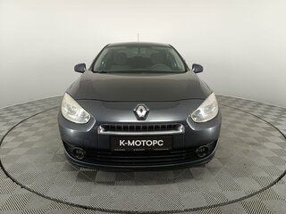 2010 Renault Fluence I, серый, 580000 рублей, вид 2