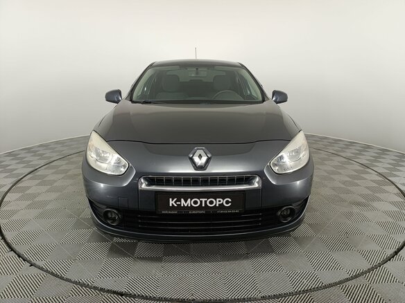 2010 Renault Fluence I, серый, 580000 рублей - вид 1