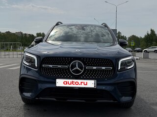 2023 Mercedes-Benz GLB 200 d I (X247), синий, 4850000 рублей, вид 1