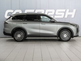 2024 Chery Tiggo 9 I, серый, 3499000 рублей, вид 5