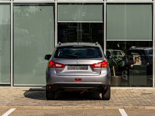2013 Mitsubishi ASX I Рестайлинг, серый, 1135000 рублей, вид 5