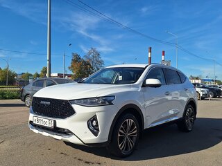 2021 Haval F7 I, белый, 1599000 рублей, вид 1
