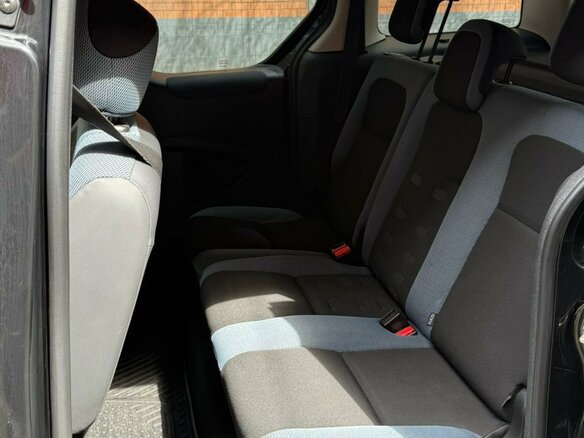 2011 Citroen Berlingo II, чёрный, 670000 рублей - вид 7